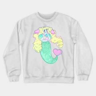 I'm Chalk Full Crewneck Sweatshirt